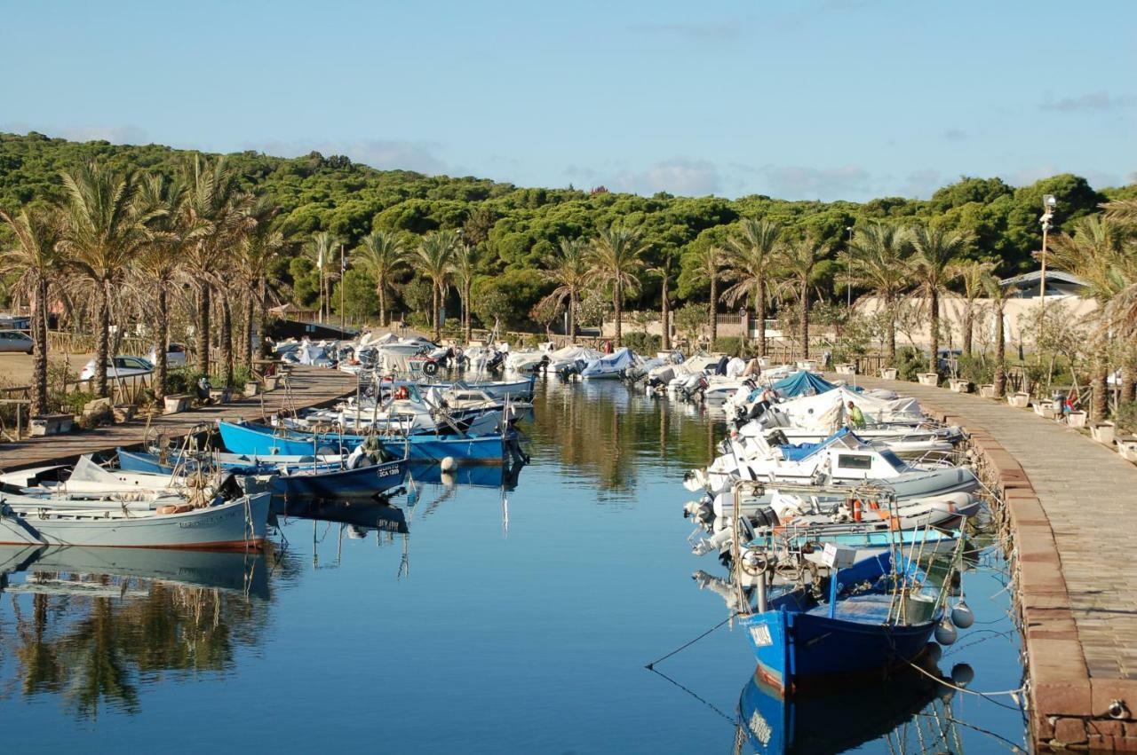 Hébergement de vacances Margherita House Porto Pino