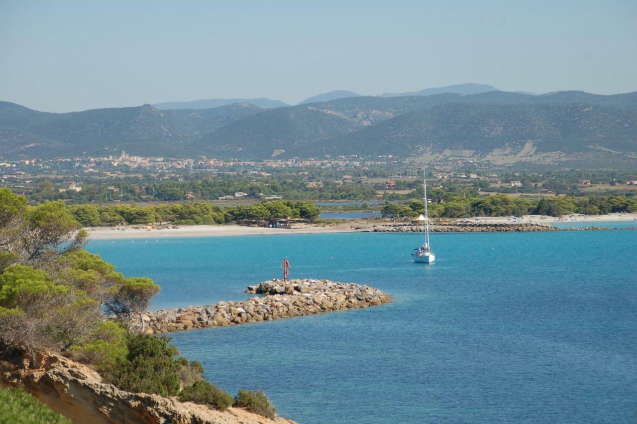 Margherita House Hébergement de vacances Porto Pino